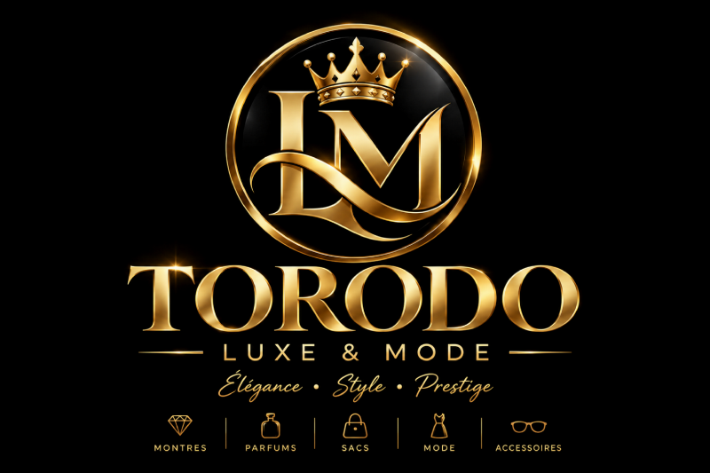 Logo TORODO Luxe & Mode